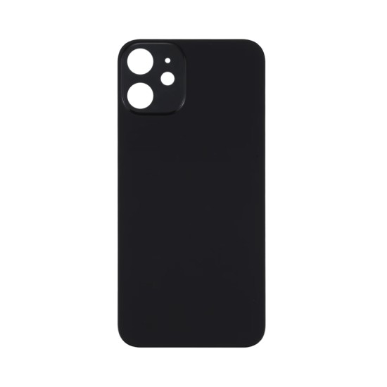 Back Cover Apple iPhone 12 Mini Black